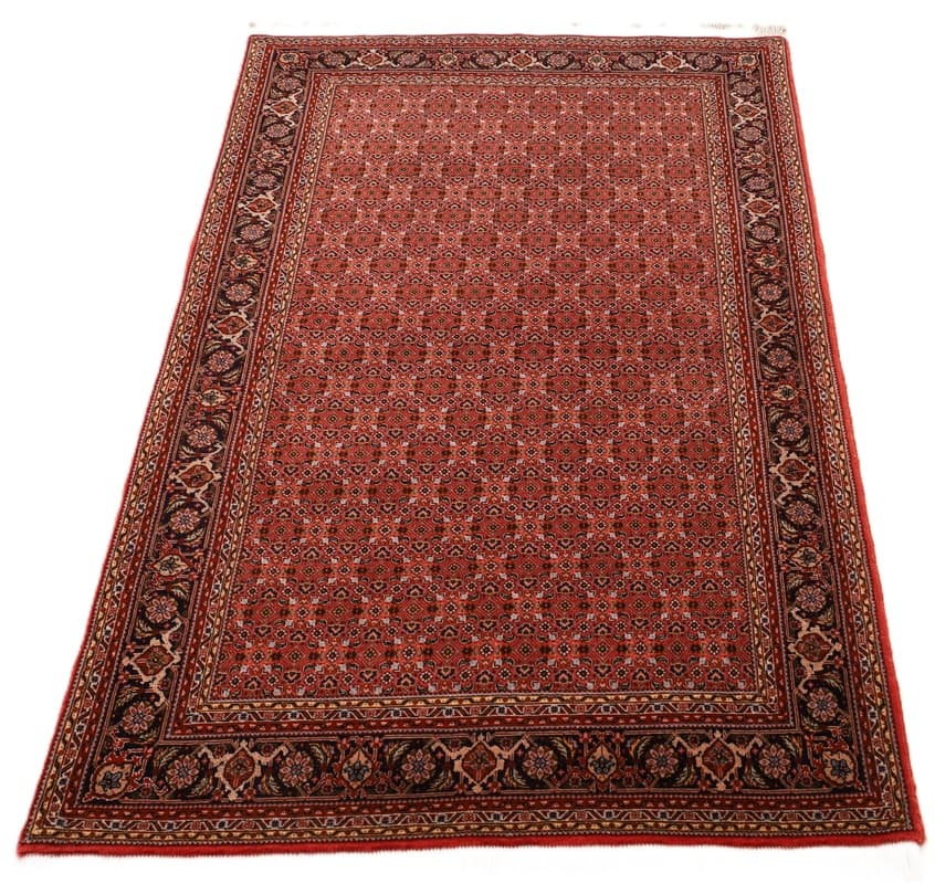 Tabriz50Raj Teppich 155x99 - Image 3