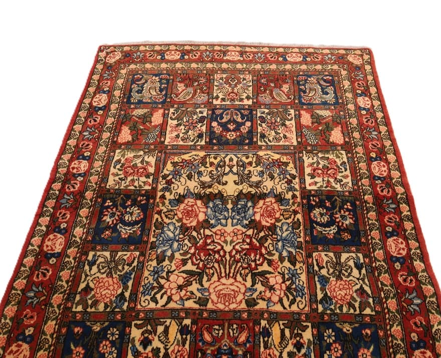 Bakhtiar Teppich 192x128