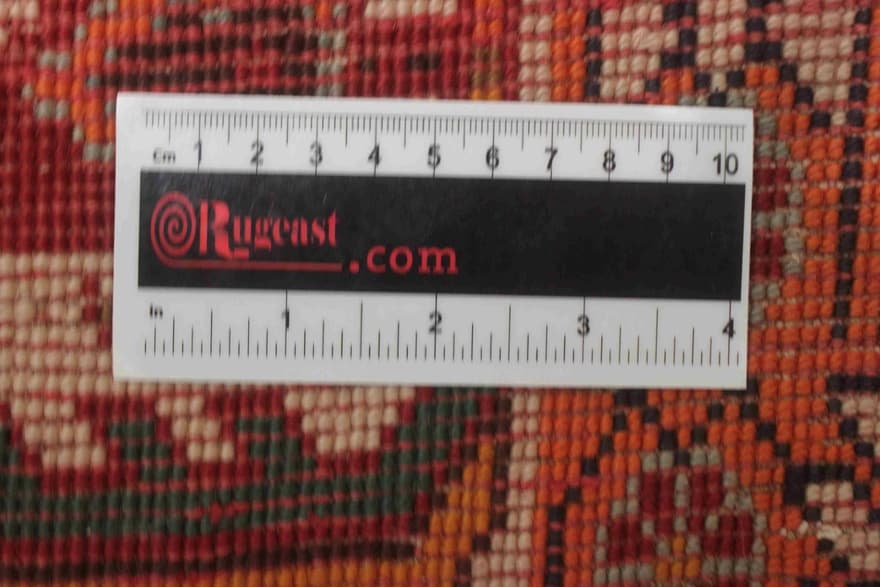 Ghashghai Teppich 255x157