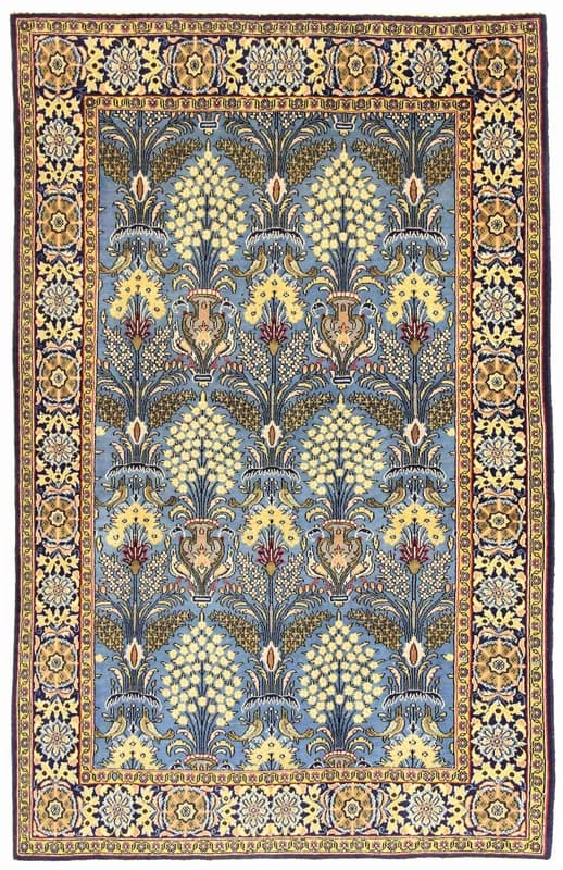 Ghom Carpet 207x136