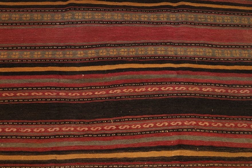 Kilim Carpet 167x155 - Image 3