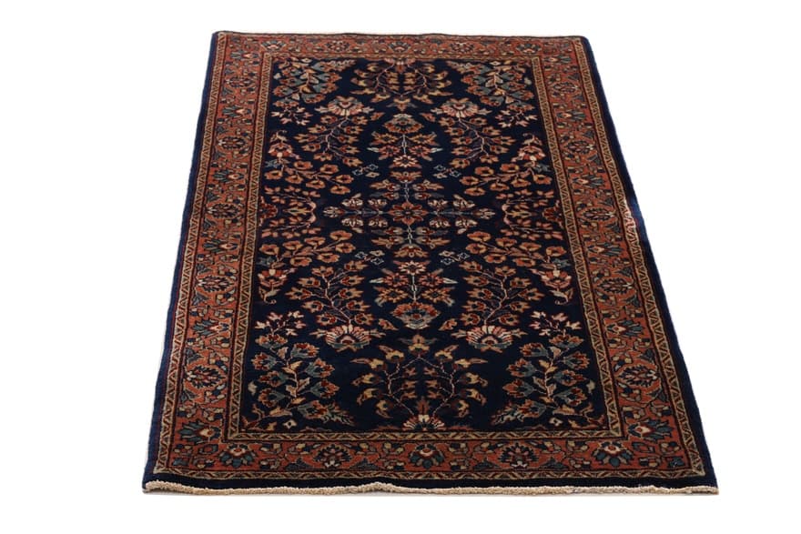 Sarough carpet 137x70