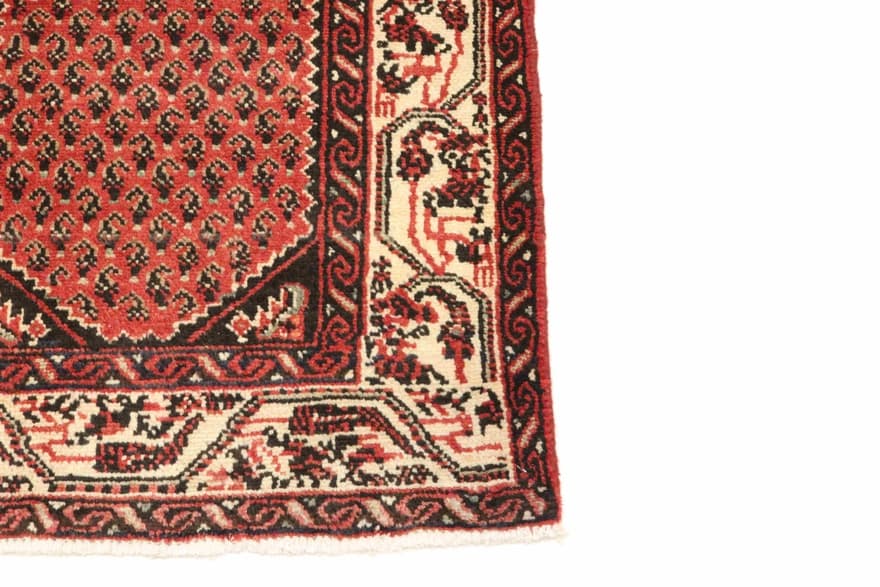Hosenabad Carpet 398x75