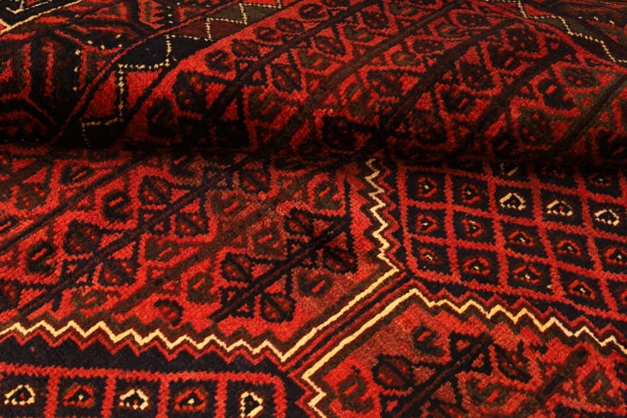 Schiraz Teppich  271x194 - Image 4