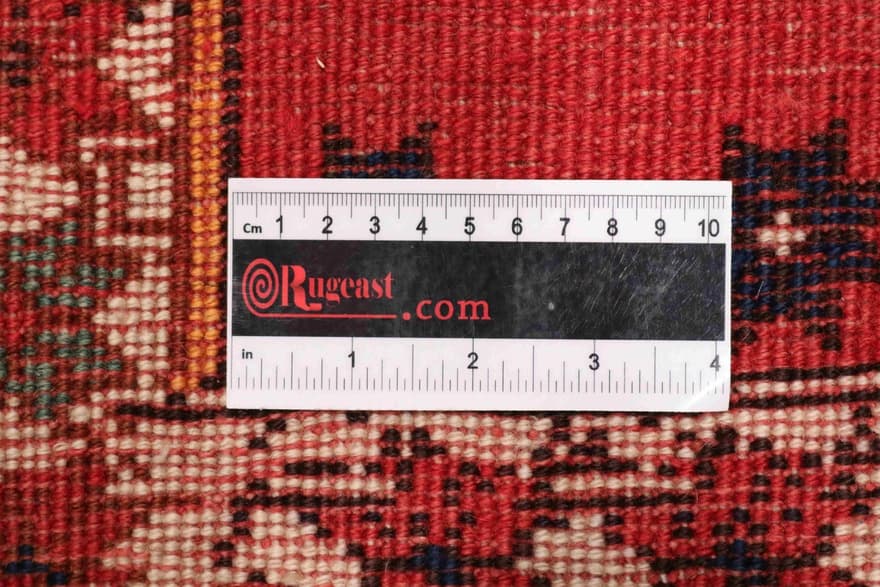 Ghashghai Teppich181x107