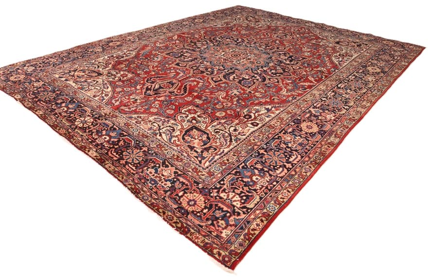 Heriz Carpet  418x313 - Image 3