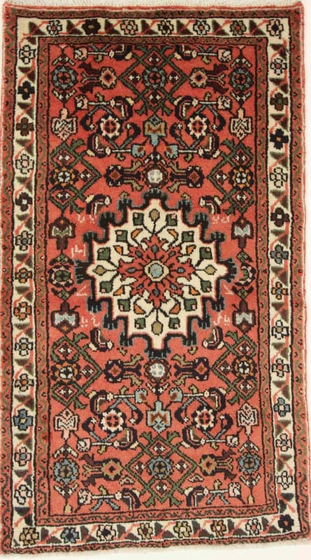 HAMADAN Carpet 125x78