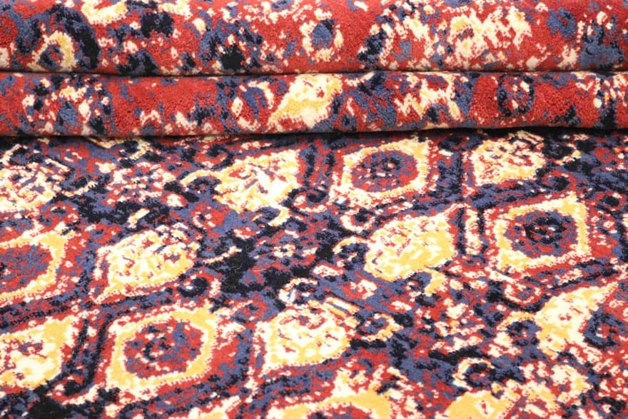 MODERN carpet 302x219