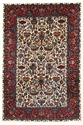 Kashmar Teppich 305x200