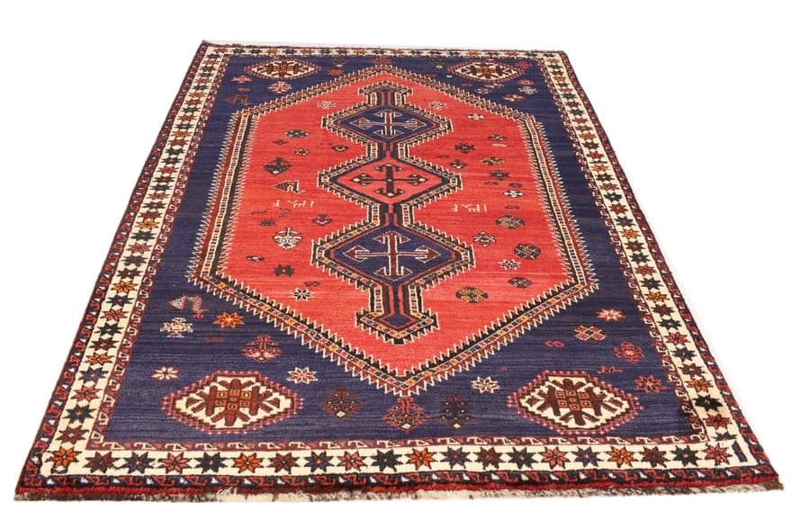 Schiraz Teppich 249x162 - Image 4