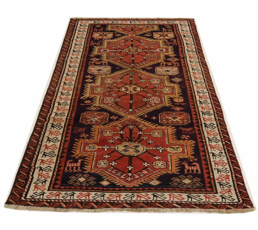 Shirwan Carpet 235x112