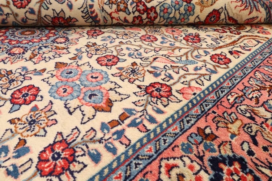 Sarough Teppich  218x133 - Image 6