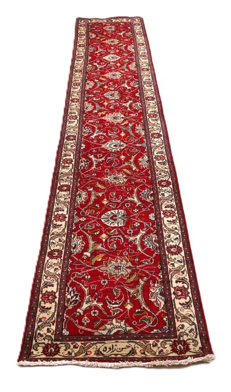 Tabriz Hasanzadeh Teppich 430x78