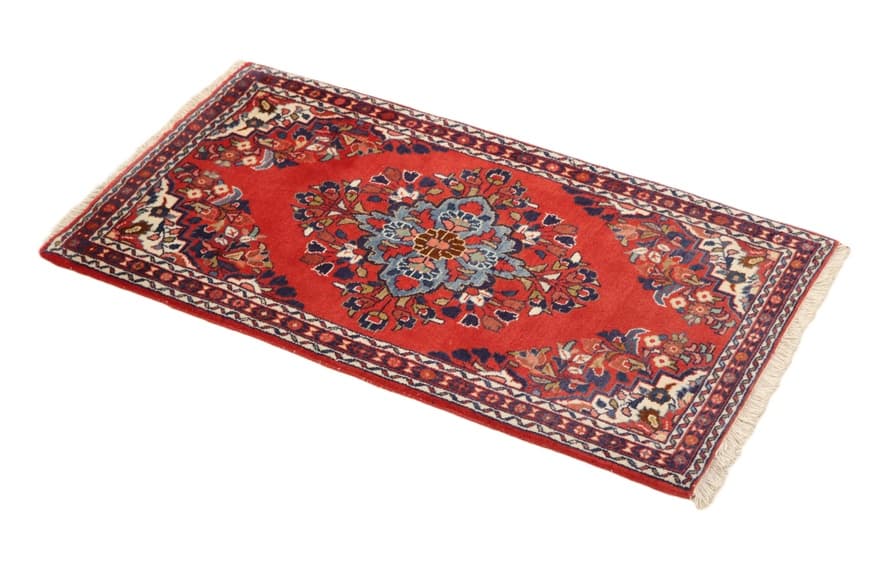 Sarouk Carpet  118x65