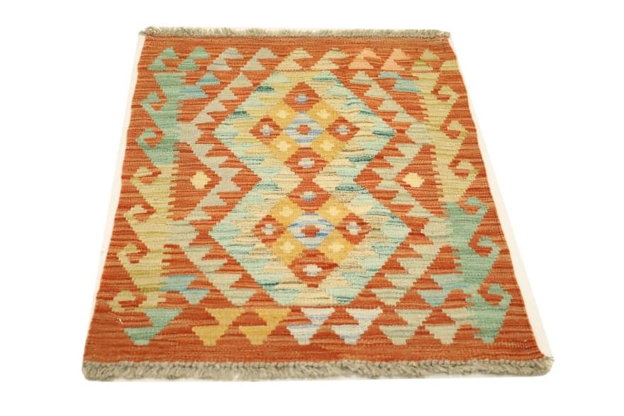 Kelim Teppich 90x61 - Image 4
