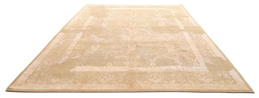 Modern Lotus Carpet  413x308 - Image 3