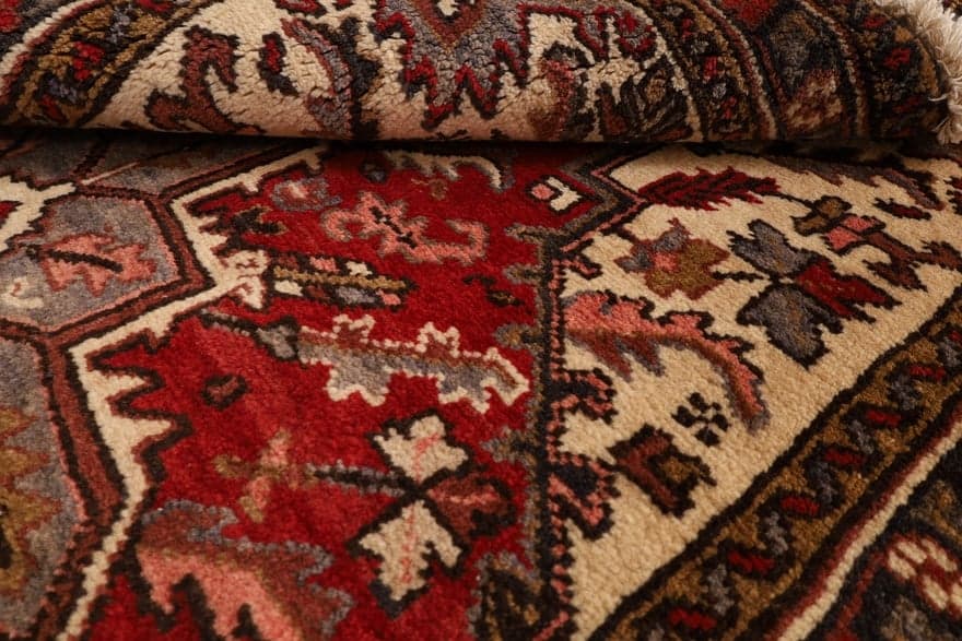 Heriz Carpet  146x94 - Image 4