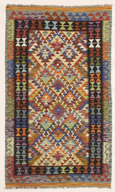 KELIM Carpet 166x98