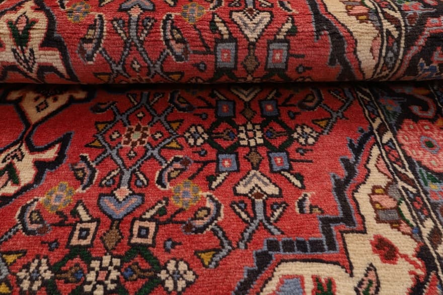 Bidjar Carpet 146x95