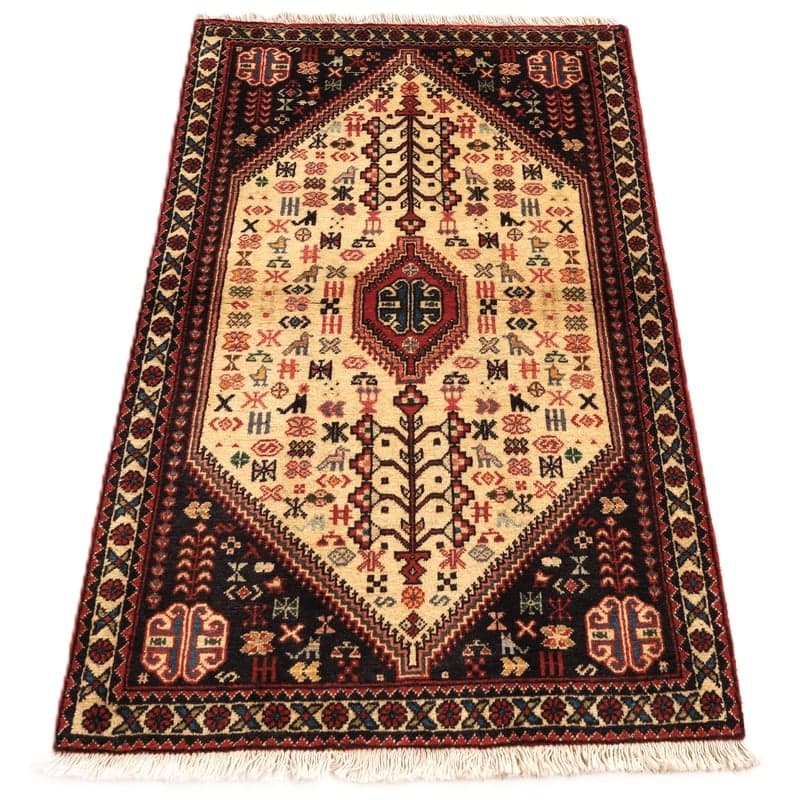 Abadeh Carpet  126x77 - Image 2
