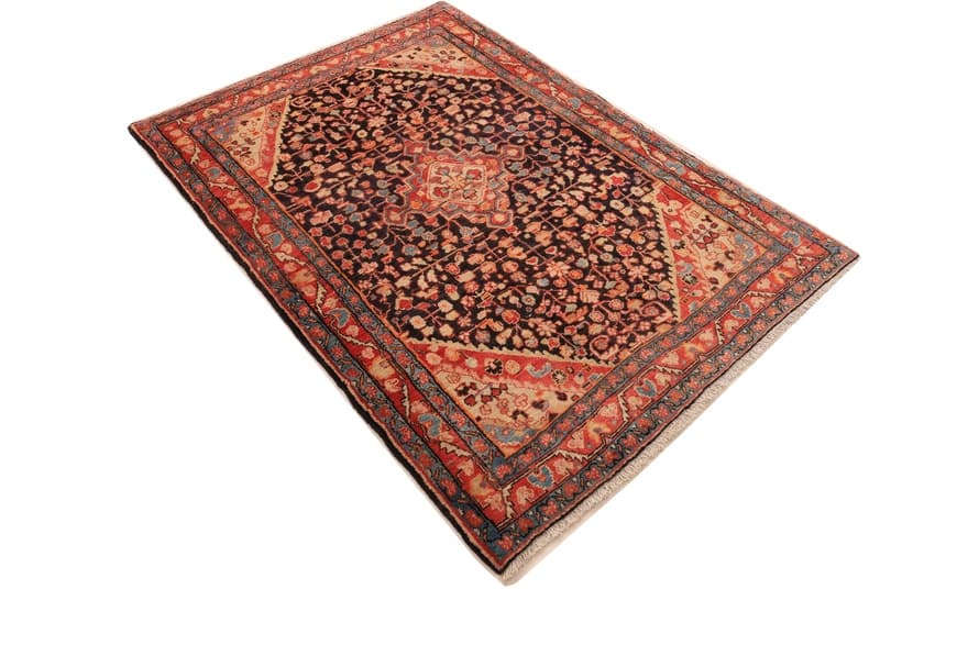 Sarough Carpet 156x102