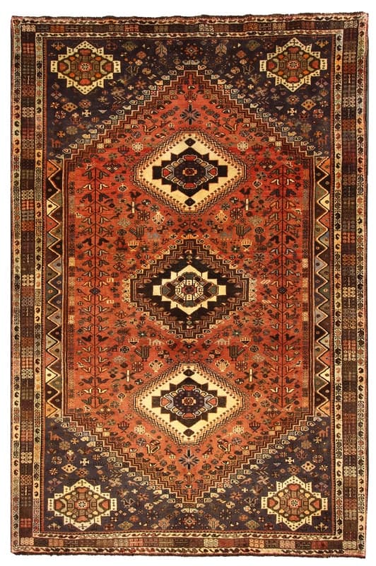 Shiraz Carpet 319x211