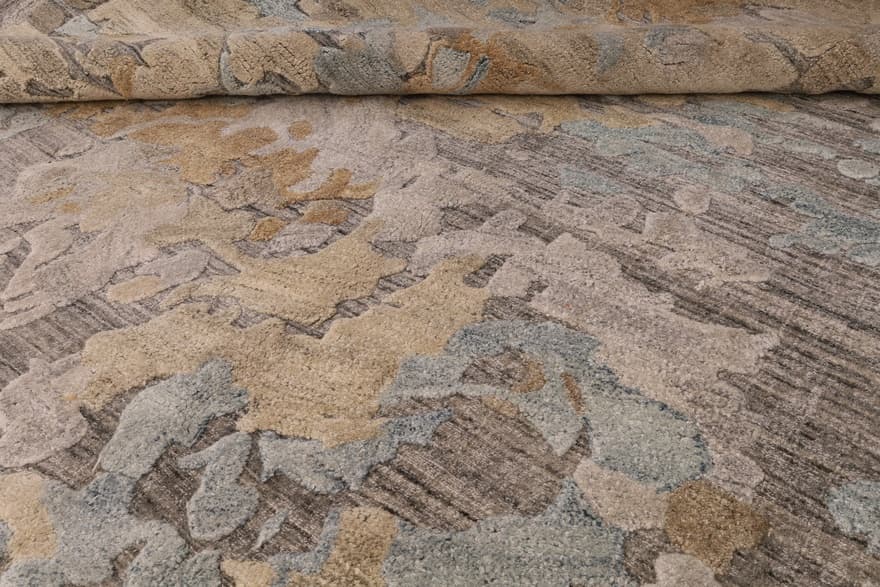 Modern Teppich 281x186