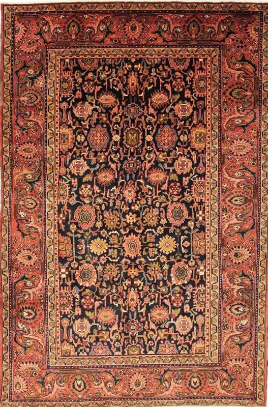 Nanaj Carpet 331x220