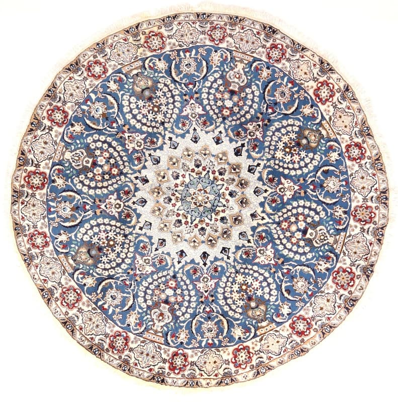 Nain  carpet 247x247