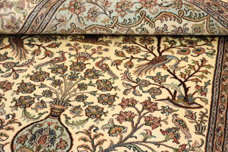 KASHMIR SEIDE 195x124 - Image 4