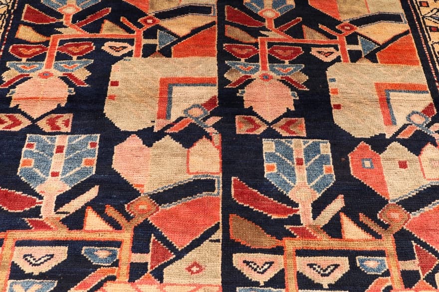 Azerbeijan  Teppich 365x119