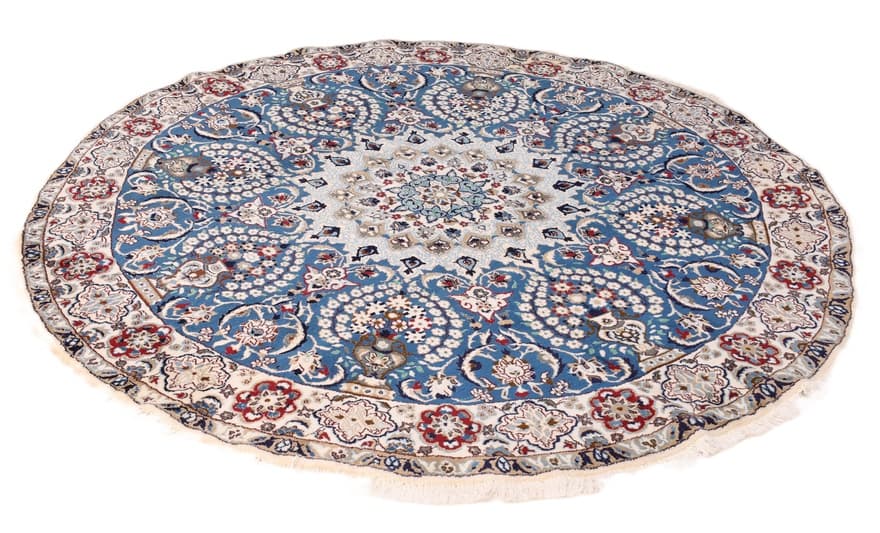 Nain  carpet 247x247