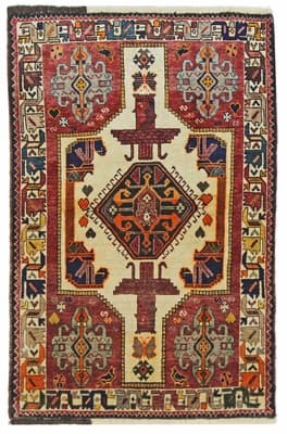 Ghashghai Carpet 170x112