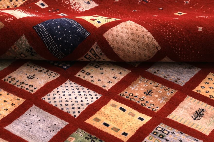 LORIBAFT Teppich 236x169
