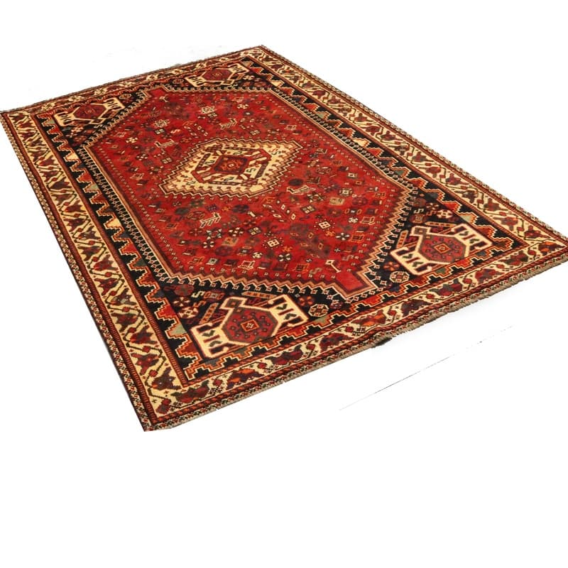 Shiraz Carpet 251x162