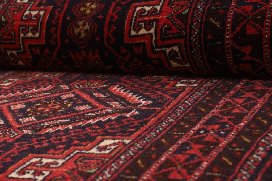 Belutch Teppich 282x60