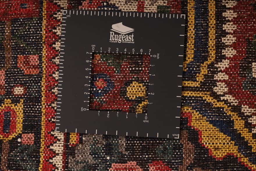 Antike  Bakhtiar Teppich 248x158 - Image 6