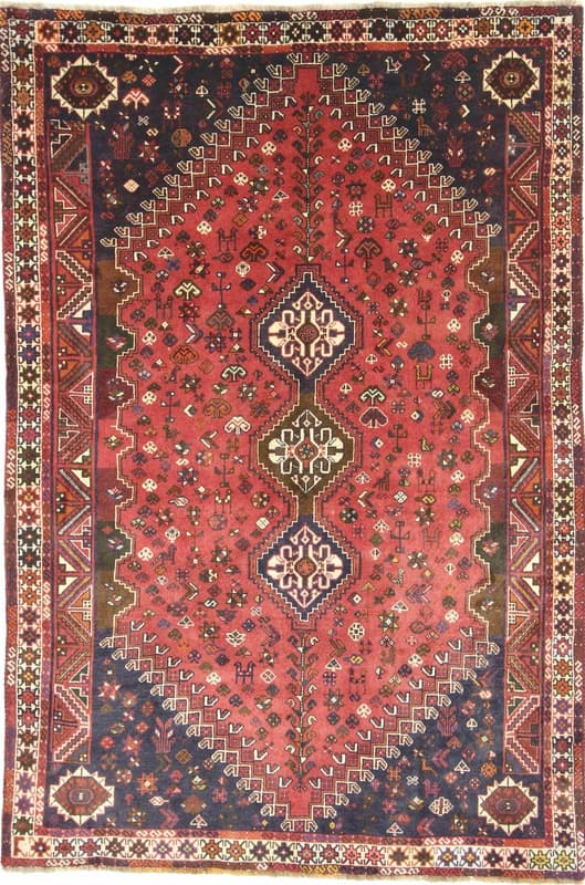 Ghashghai Carpet 272x155