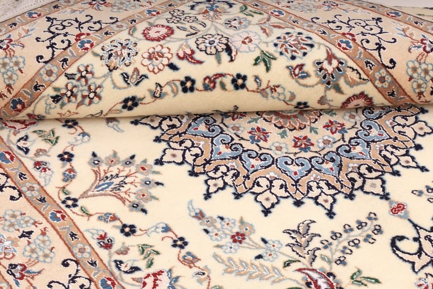 Nain 6 La  Teppich 144x100 - Image 5