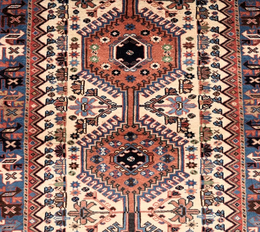 Yalame  Carpet  282x81