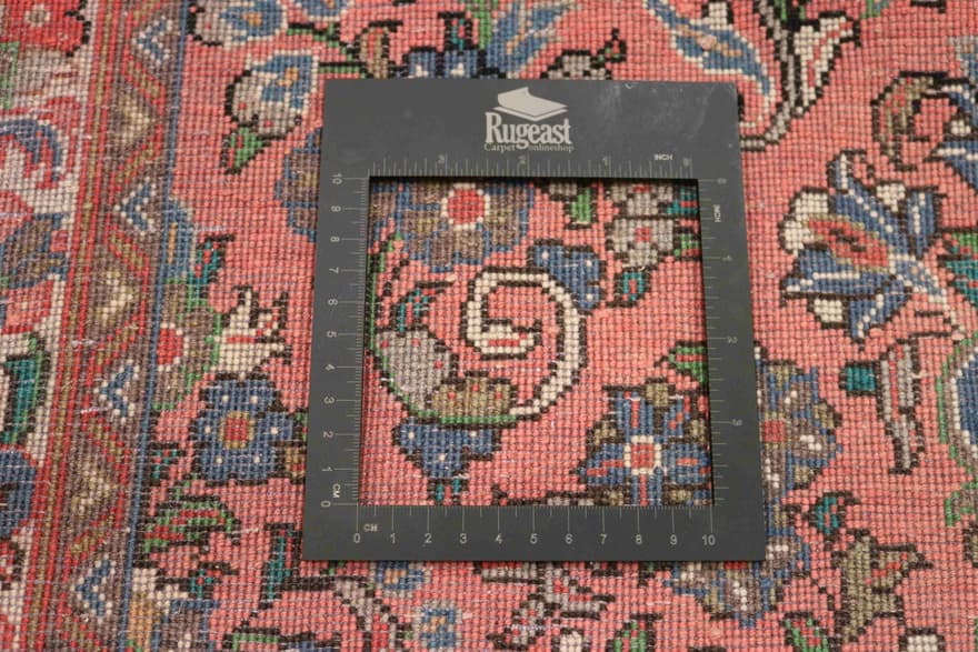 Sarough Carpet 221x80