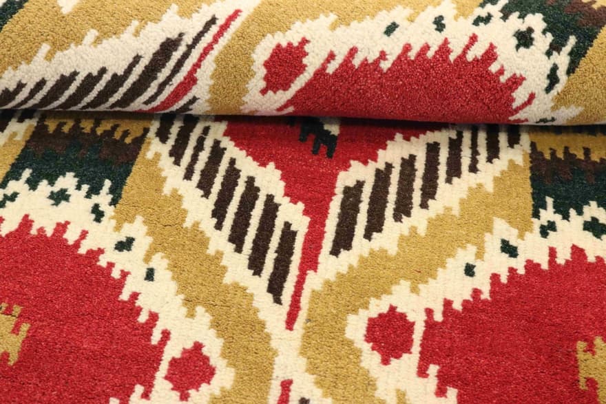 MODERN-IKAT Carpet 246x164