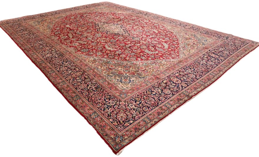 Kerman Carpet  438x300 - Image 3