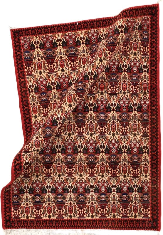 Abadeh  Teppich 157x109 - Image 2