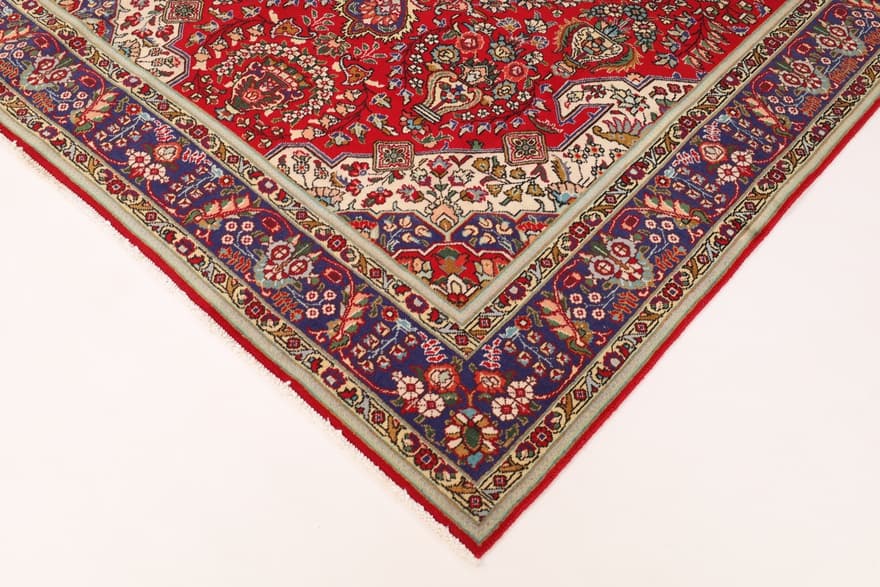 Tabriz Teppich 290x200