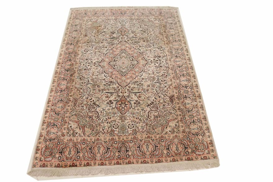 Kashmir seide 260x170
