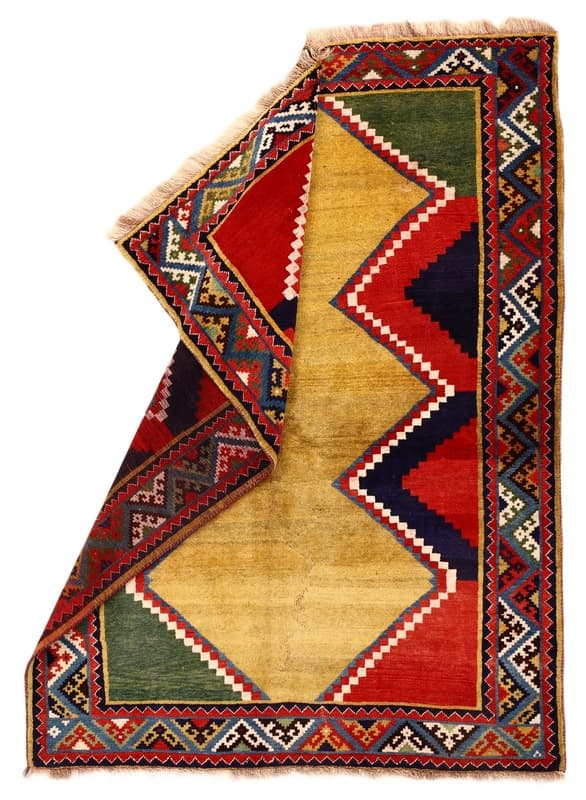 Ghashghai Teppich 200x152