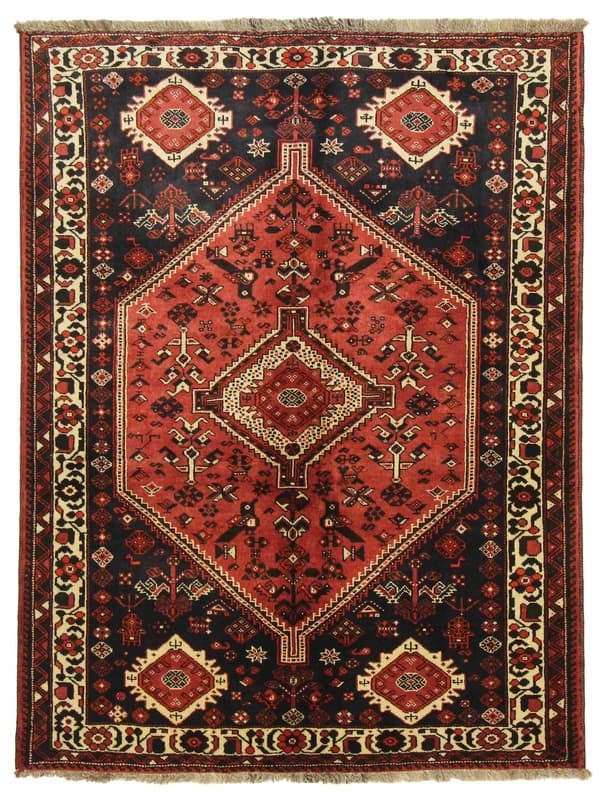 Ghashghai Carpet 204x154