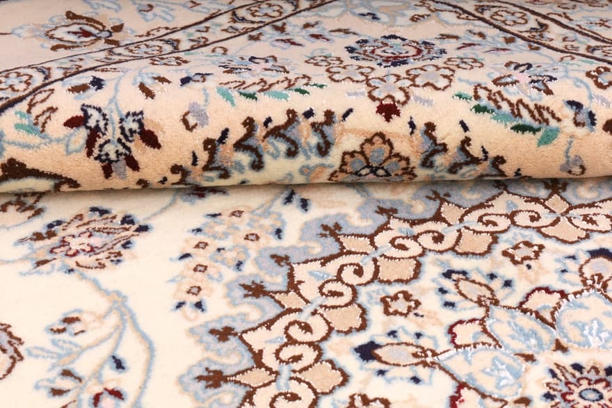 Nain 6 La  Carpet  255x165 - Image 4