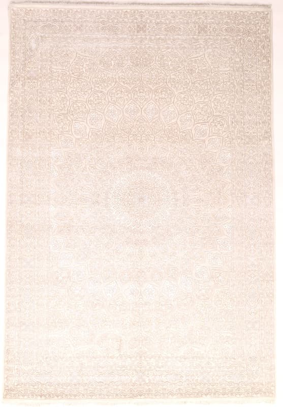 Tabriz Gunbad Teppich 300x203
